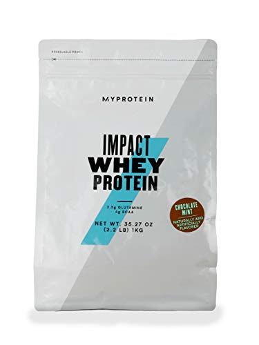 MyProtein Impact Whey Protein