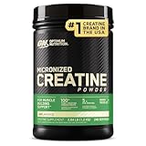 Optimum Nutrition Micronized Creatine Monohydrate...
