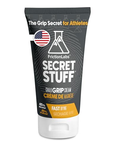 FrictionLabs Secret Stuff Liquid Chalk Cream