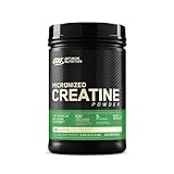 Optimum Nutrition Micronized Creatine Monohydrate...