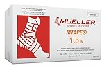 MUELLER MTape Rolls, Quality Athletic Tape for All...