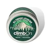 ClimbOn All Purpose Lotion Bar | Organic Body...