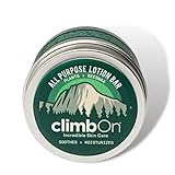 climbOn All Purpose Body Lotion Bar | All Natural...