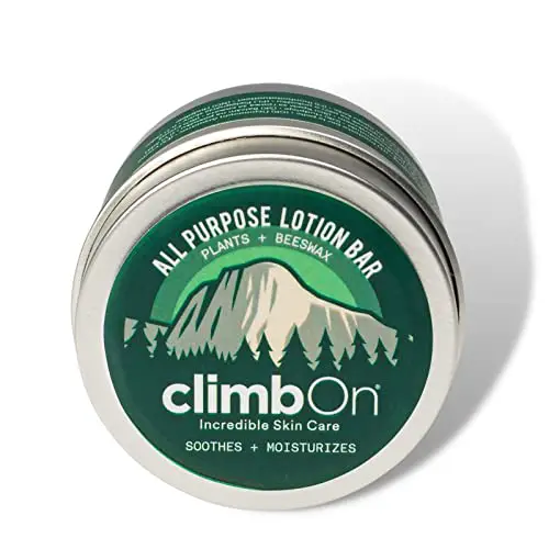 climbOn Bar - Skin Care Lotion
