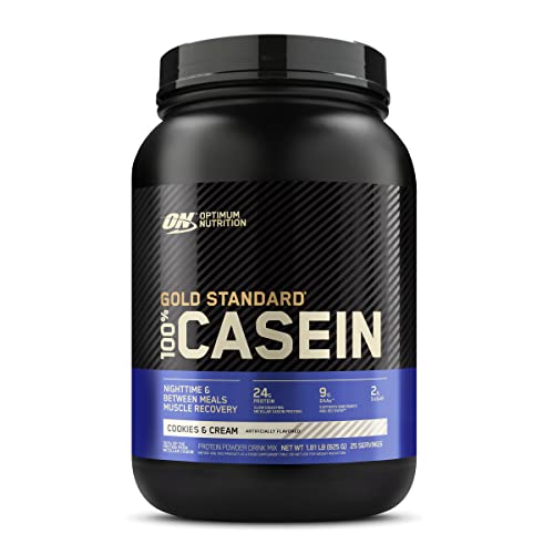 Optimum Nutrition Gold Standard Casein Protein