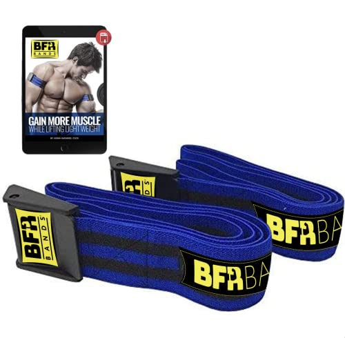 BFR Bands - Occlusion Training Bands