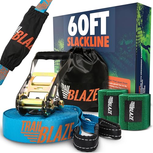 Trailblaze Premium Slackline Kit