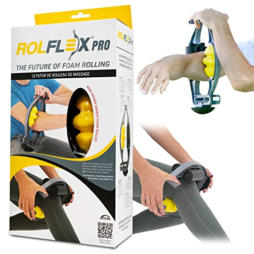 Rolflex PRO - Deep Tissue Arm Massage Tool
