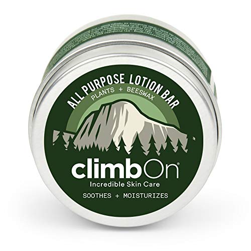 climbOn Bar - Skin Care Lotion