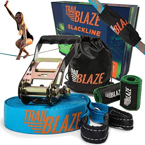 Trailblaze Premium Slackline Kit