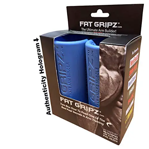Fat Gripz - The Ultimate Arm Builder