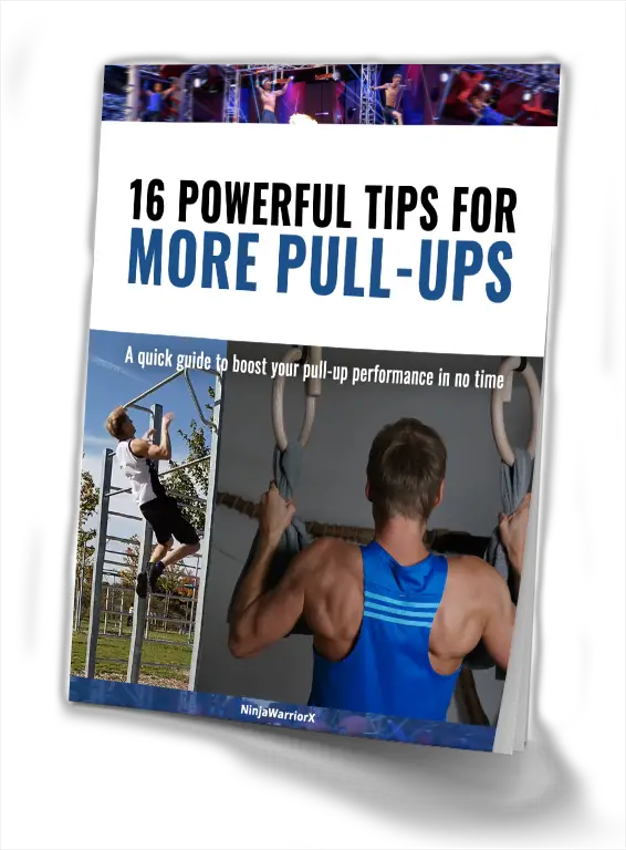 16 Powerful Tips for More Pull-Ups - NinjaWarriorX