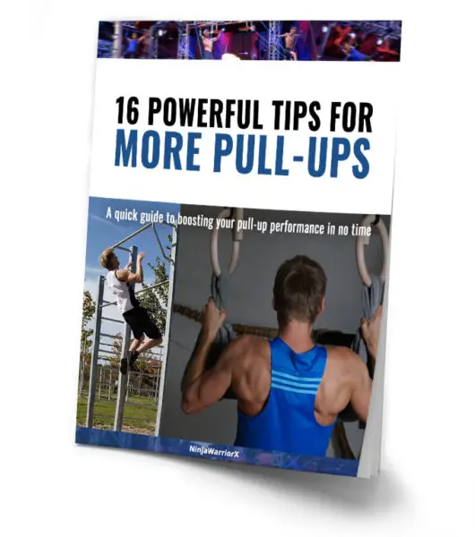 16 Powerful Tips for More Pull-Ups - NinjaWarriorX