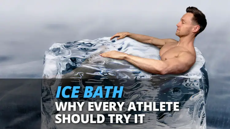 NinjaWarriorX - Get Superhuman Strength and Agility - Ice Bath - Benefits and How to Make it Right 2