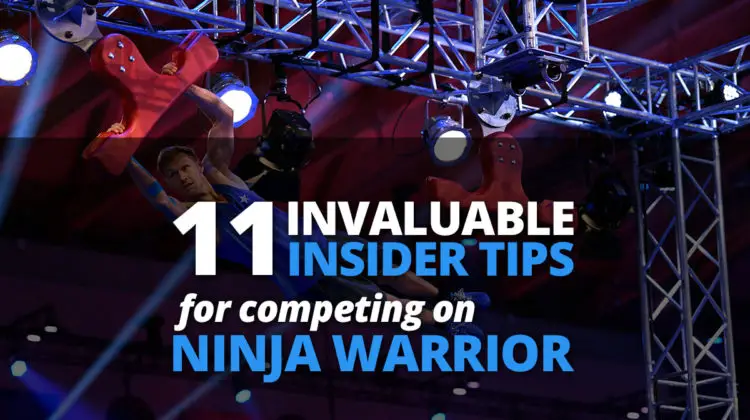 NinjaWarriorX - Get Superhuman Strength and Agility - Insider Tips for Competing on Ninja Warrior2