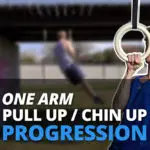 How to Do a One Arm Pull Up / Chin Up (Guide With Progression)