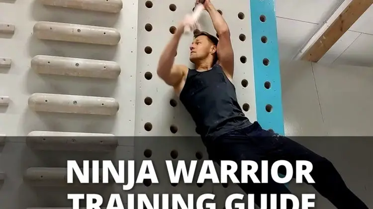 NinjaWarriorX - Ninja Warrior Training Tips - How to Train for Becoming the Next Ninja Warrior - Training Guide