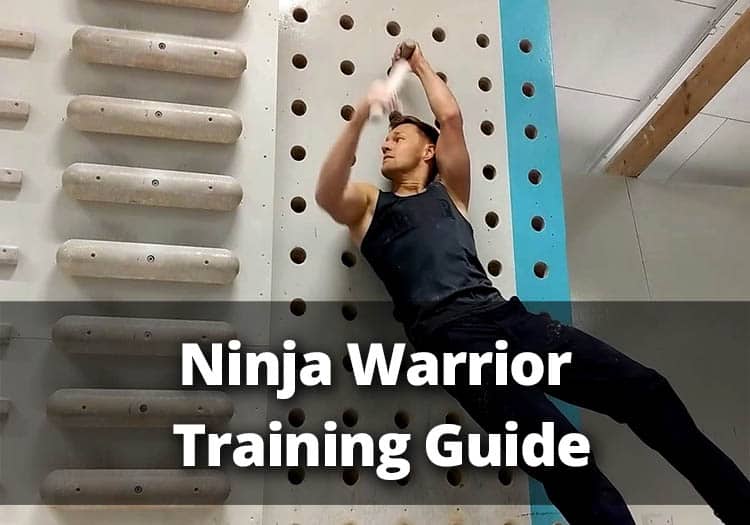 NinjaWarriorX - Ninja Warrior Training Tips - How to Train for Becoming the Next Ninja Warrior - Training Guide