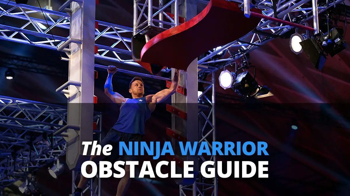 The Ultimate Guide To Ninja Warrior Obstacles And How To Master Them - roblox ninja warrior obstacles