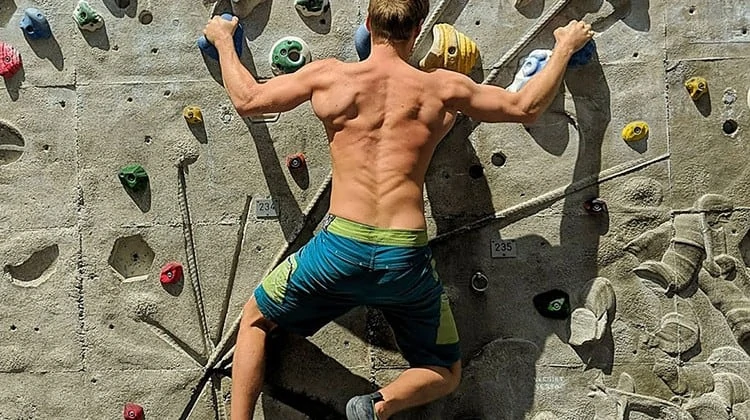 NinjaWarriorX - Ninja Warrior Training Tips - Ninja.DrNick - Niklas Weber