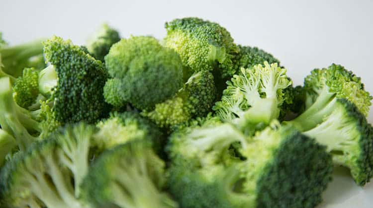 NinjaWarriorX - Ninja Warrior Training Tips - Testosterone Boosting Foods - Broccoli