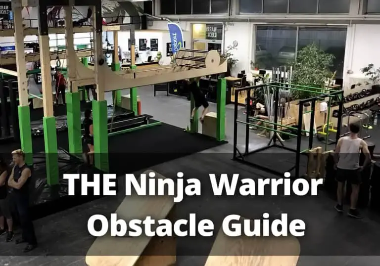 NinjaWarriorX - Ninja Warrior Training Tips - How to Train for Becoming the Next Ninja Warrior - The Ultimate Guide to Ninja Warrior Obstacles and How to Master Them