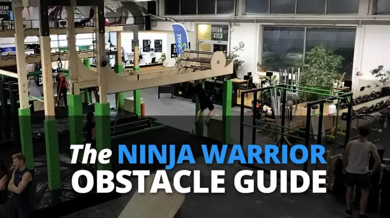 NinjaWarriorX - Ninja Warrior Training Tips - The Ultimate Guide to Ninja Warrior Obstacles