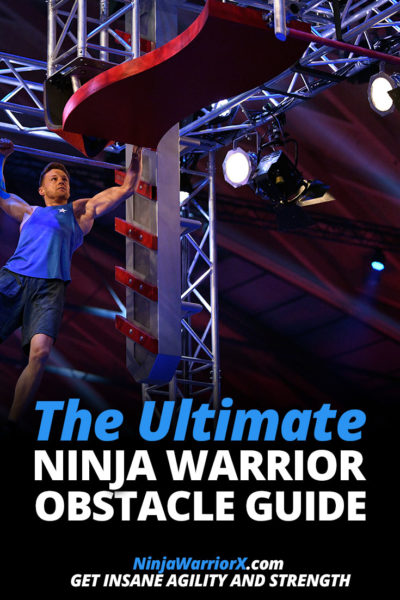 NinjaWarriorX - Ninja Warrior Training Tips - The Ultimate Guide to Ninja Warrior Obstacles - Ninja Warrior Obstacle Tutorials