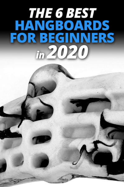 NinjaWarriorX - Best Hangboards for Beginners in 2020