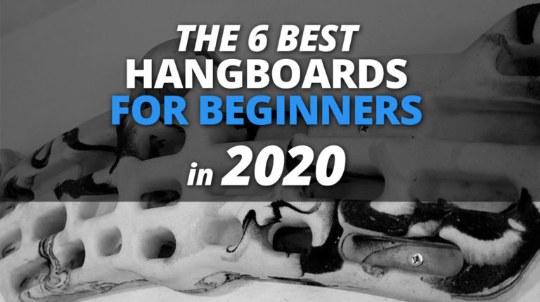 NinjaWarriorX - Super Human Training - Best Hangboards for Beginners in 2020